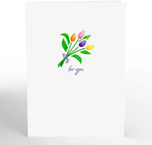 Miniatura 3 de Lovepop Flower Pop Up Cards - Tarjetas 3D, tarjetas de flores, tarjeta para mamá, tarjeta para esposa, tarjeta 3D, tarjeta para el día de la madre