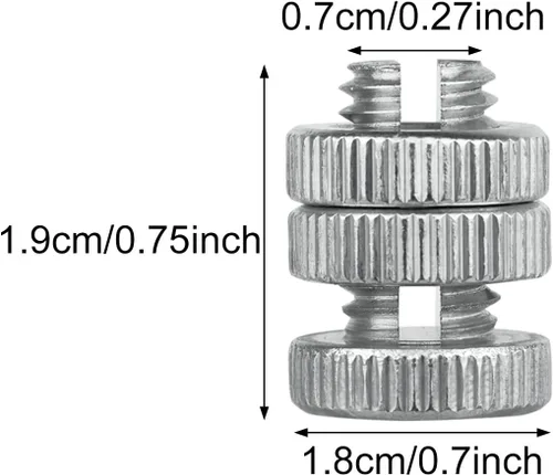 Miniatura 2 de Split Bolt conector de alambre de conexión de abrazadera de línea de abrazadera grifo para valla eléctrica 10 piezas