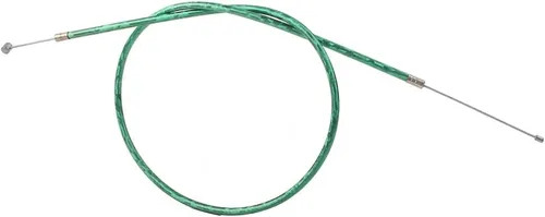 Miniatura 6 de Cable de acelerador de gas, cable de acelerador, 1 unidad (32.28 pulgadas) para 43cc 47c 49cc Mini Moto ATV Dirt Super Pocket Bike Verde
