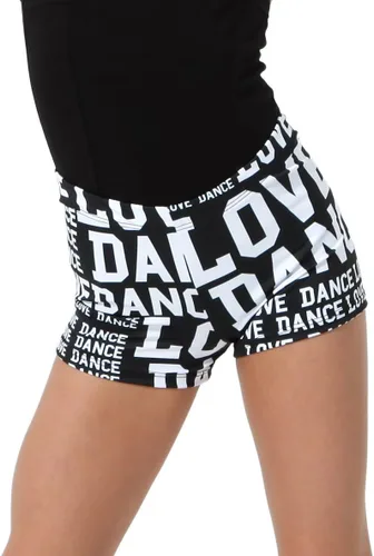 Miniatura 2 de Pantalones cortos deportivos Love Dance Colección Alexandria Niños