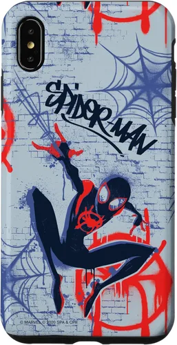 Miniatura 11 de Funda con estampado de graffiti para iPhone 12 mini Marvel Spider-Man Into the Spider-Verse