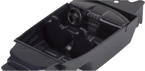 Miniatura 5 de Revell 85-1238 2017 Ford Mustang GT Kit de modelo de coche 1:25 Escala 12-Piezas Nivel de habilidad 2 Kit de construcción de modelo de plástico