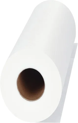 Miniatura 7 de Estabilizador soluble en agua para respaldo y cobertura de bordado (rollo de 8 pulgadas x 15 yardas), estabilizadores de bordado Seneme de 1.5