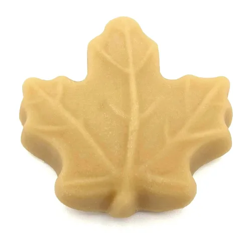 Miniatura 3 de Nova Maple Candy - Caramelo de hoja de azúcar con jarabe de arce puro (16 onzas (1 libra))