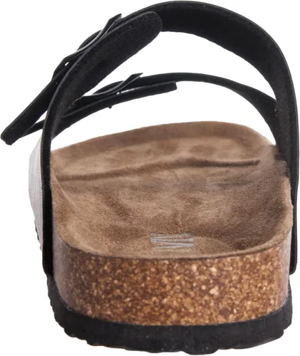 Miniatura 5 de WTW Arizona - Sandalias de corcho para hombre, con correa de hebilla de metal ajustable para hombre, estilo casual