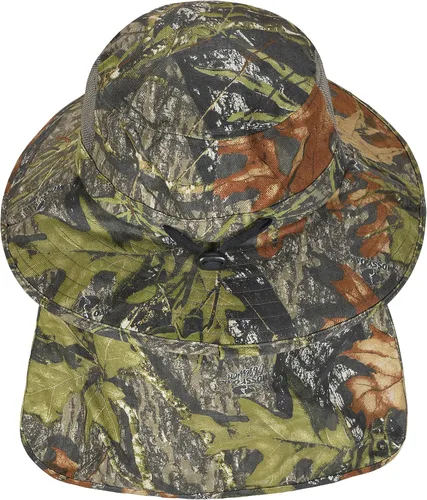 Miniatura 4 de Catalonia Sombrero de sol para hombre, sombrero de ala ancha para exteriores con solapa para el cuello, para pesca, senderismo, safari, jardinería