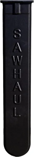SawHaul Funda de grado profesional fabricada en Estados Unidos (28 pulgadas, negro)