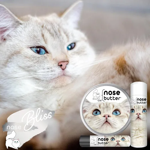 Miniatura 4 de The Blissful Cat - Mantequilla para la nariz, 0.15 onzas