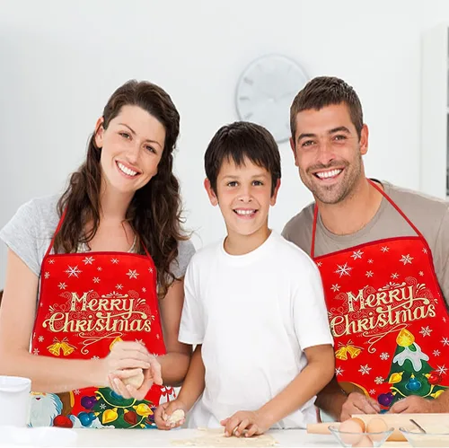 Miniatura 3 de Apron for Men Women, Funny Kitchen Apron for Party Cooking Baking Grill BBQ