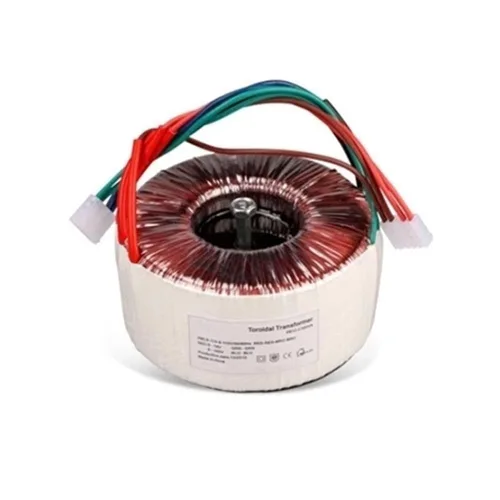 ATO Transformador toroidal reductor de 3000VA, transformador toroidal estable monofásico, 110V CA a 2 * 6V, transformadores toroidales de potencia,