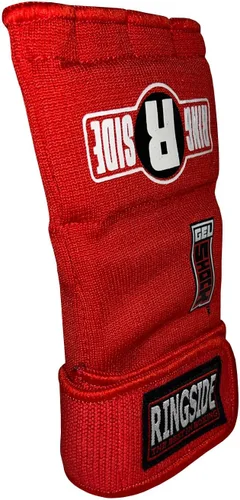 Miniatura 7 de Ringside guantes de entrenamiento de envoltura rápida para Muay Thai, MMA, Kickboxing