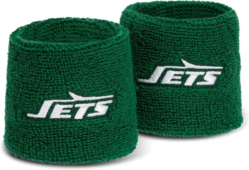 Miniatura 25 de Franklin Sports Muñequeras con Logotipo de Equipo de la NFL - Par de Muñequeras Juveniles para Disfraces y Uniformes