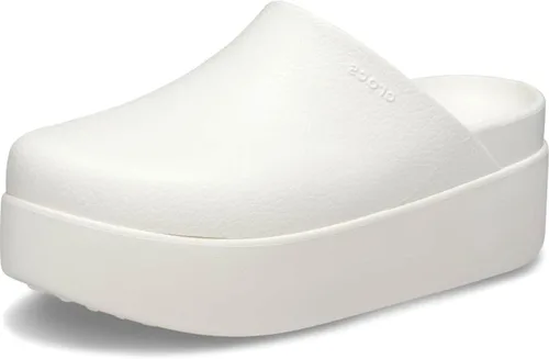Miniatura 19 de Crocs Zueco de plataforma Dylan para mujer