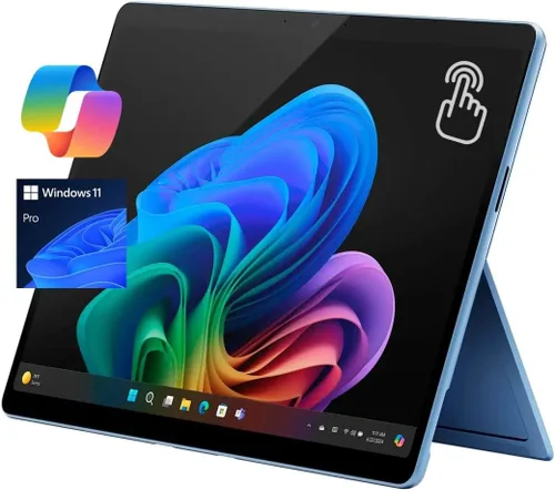 Miniatura 11 de Microsoft Surface Pro 11 13" Copilot+ PC, Tableta AI, Pantalla táctil LCD de 2880x1920 120Hz, 10-Core Qualcomm Snapdragon X Plus, 16GB RAM, 1TB SSD