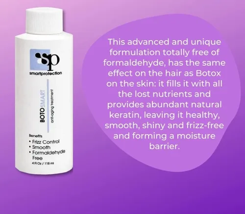 Miniatura 2 de BotoSmart & Champú Clarificante 4oz - Tratamiento capilar rejuvenecedor