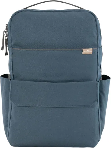 Miniatura 12 de RED ROVR Roo - Mochila ligera para pañales de 1 libra, 11 bolsillos organizativos, duradera y resistente al agua (musgo)