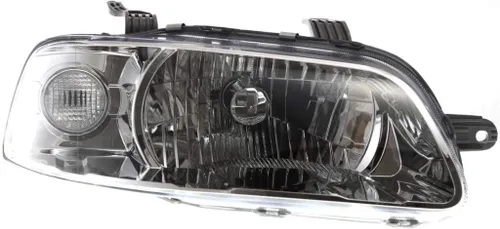 Miniatura 7 de Para Chevy Aveo faros delanteros 2004 05 2006 lado del conductor Sedán GM2502241 96540253