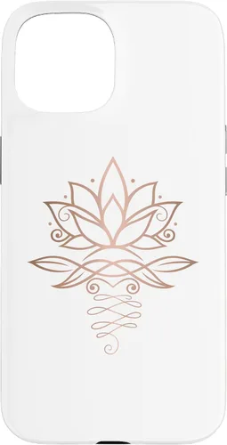 Miniatura 6 de Lotus Flower New Age Meditation Yoga Harmony Gift Case for iPhone 17