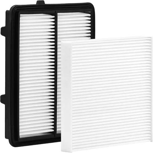 Miniatura 8 de Filtro de aire de cabina de motor peine para Acura ILX 1.5L L4 2015 2014 2013