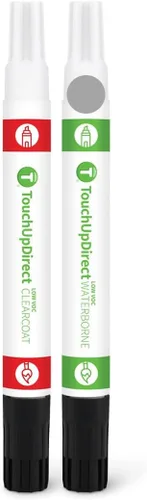 Miniatura 81 de TouchUpDirect WA926L/59 Quicksilver Metallic Compatible con GMC Exact Match - Aerosol de pintura de retoque - Kit esencial Quicksilver Metálico