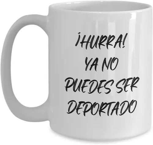 Miniatura 3 de Regalos de Ciudadanía Estadounidense para Mujeres y Hombres Divertida Taza de Café Para Nuevo Residente de los Estados Unidos de América Presente