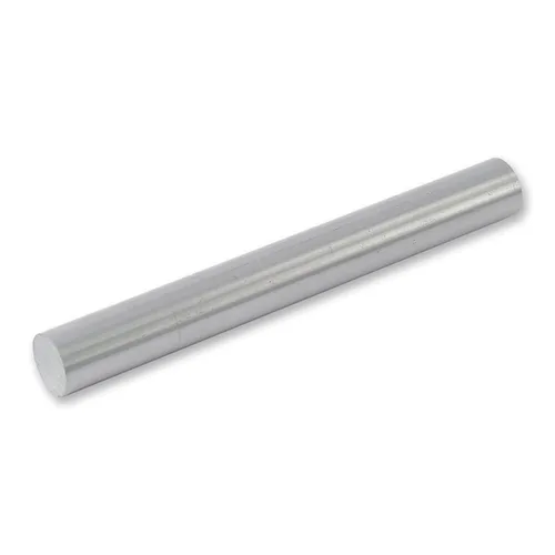 Miniatura 10 de 1-1/8" 6061 aluminio redondo Rod 12" largo sólido T6511 nuevo torno Bar Stock