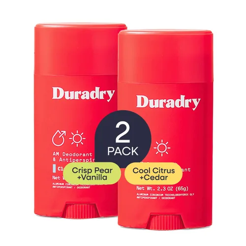 Miniatura 11 de Antiperspirante y desodorante de resistencia clínica para mujeres y hombres - Fórmula limpia con ingredientes naturales, protección contra el olor