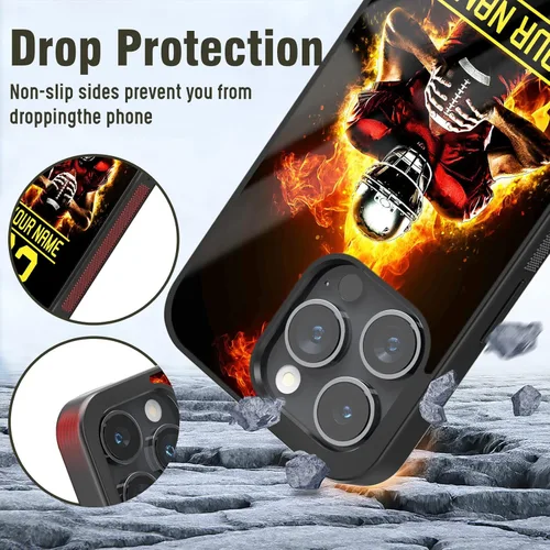 Miniatura 3 de Fundas de teléfono para iPhone 7 8 11 12 13 14 15 16 17 Pro Max Plus Mini Xr Xs SE, para Samsung Galaxy A03 A13 A53 A73 Note S Z Series, para Pixel