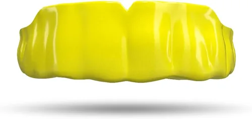 Miniatura 14 de Protector bucal profesional resistente a altos impactos, amoldable para MMA, boxeo y Muay Thai, negro, M/ L