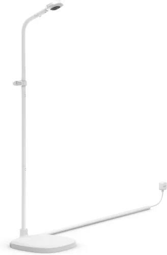 Nanit Soporte de suelo para monitor de bebé profesional – Soporte para monitor de bebé, soporte de piso para cámara de bebé y soporte para cuna y