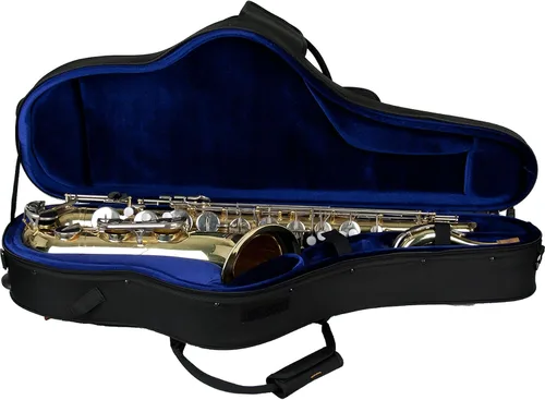 Miniatura 3 de Protec Contoured Tenor Pro Pac, Negro