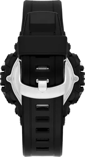 Miniatura 3 de Armitron Sport Reloj digital con correa de resina con cronógrafo para hombre, 408309