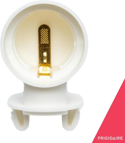 Miniatura 2 de Frigidaire 241559801 - Enchufe de luz para refrigeradores, color blanco
