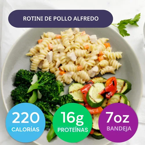 Miniatura 4 de HMR Paquete de platos favoritos de los clientes Comidas listas para comer – Estables en conservación, sin refrigeración Comidas preparadas
