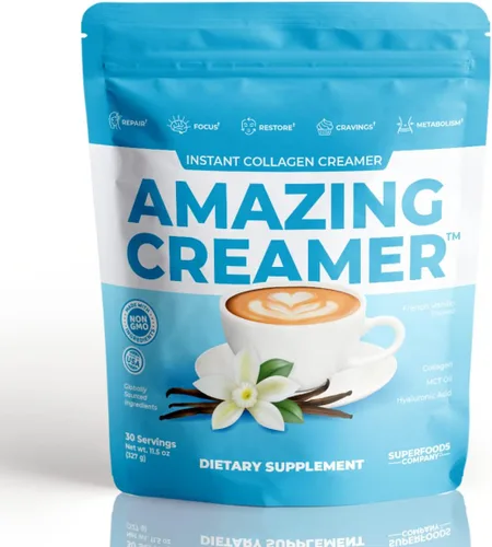 Miniatura 6 de Amazing Creamer - Rollo de canela - Paquete de 2 bolsas