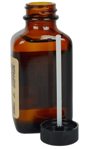 Miniatura 2 de SANDALWOOD perfumado - Regalos navideños - Rellenos de calcetines - Acondicionador de barba de 3 onzas fácil aplicador - Natural - Cuidado vegano