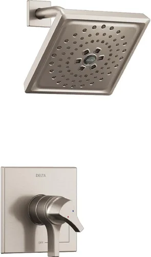 Miniatura 10 de Delta Faucet T17274-CZ Monitor 17 Series H2Okinetic Trim Shower Only Only, Champagne Bronze
