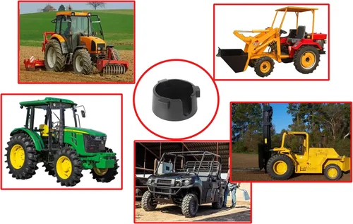 Miniatura 7 de Portavasos Magnético de Montaje Horizontal, Portavasos Ajustable Antiderrame, Adecuado para Tractor, Cortacésped, Montacargas, Cinta de Correr