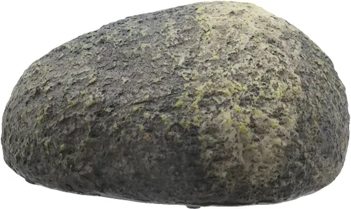 Miniatura 6 de KUMGROT Oculta una llave falsa para decoración exterior, soporte seguro para ocultar llaves fuera de piedra falsa para jardín al aire libre
