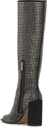 Miniatura 5 de Jessica Simpson Botas altas sobre la rodilla adornada para mujer