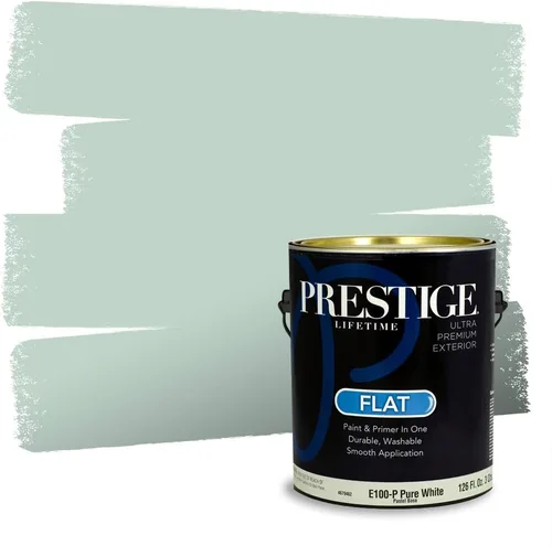 Miniatura 140 de Prestige Paints - pintura de exterior y pintura de imprimación en una, E100-T-6006-10AVP