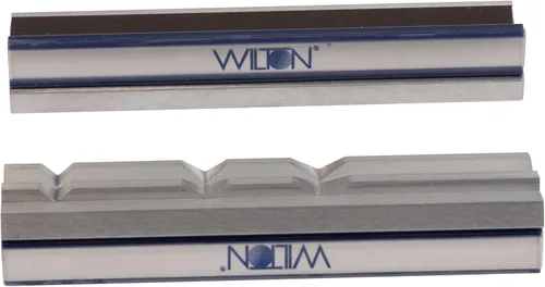 Miniatura 4 de Wilton Magnefix - Almohadillas de mordaza de tornillo de prisma de 5 pulgadas (P-5)