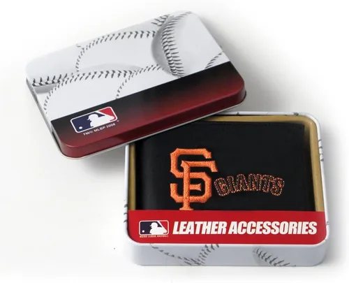 Miniatura 2 de Rico Industries Billetera Billetera bordada MLB