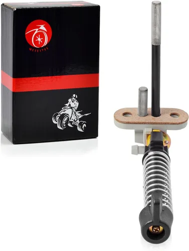 Miniatura 2 de Kit de muelle de válvula de combustible y pomo de palanca para Polaris Magnum 425 1997-1998 Scrambler 500 1998-2001 Big Boss 500 6x6 1998-1999