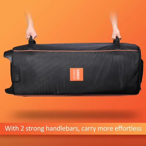 Miniatura 5 de Bolsa de viaje de repuesto para JBL Party Box Series, mochila portátil para altavoz JBL (para partybox 1000)