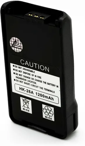 Miniatura 21 de ExpertPower® Batería de radio bidireccional de alta capacidad NiMH de 7.2V 1650mAh para Kenwood KNB-11 KNB-11A TK-250 TK-250G TK-255 TK-259 TK-350