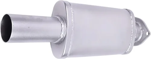 Miniatura 6 de Nuevo silenciador silenciador tubo 123/01468 993/66300 compatible con retroexcavadoras JCB 1400B 1550B 1600B 1700B 214 215 216 3D 3CX 4CX 410 412 415