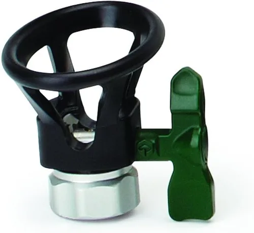 Graco punta para atomizador reversible, con recubierta, de 6 pulgadas, con 0.011 pulgadas de diámetro para atomizador de pintura, NAR311