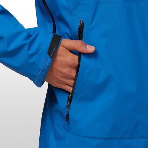 Miniatura 6 de Black Diamond Equipamiento Highline Stretch Shell - Hombre - Ultra Blue - Mediano, Ultra azul