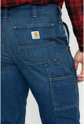 Miniatura 5 de Carhartt Men's Rugged Flex Relaxed Fit Utility Jean